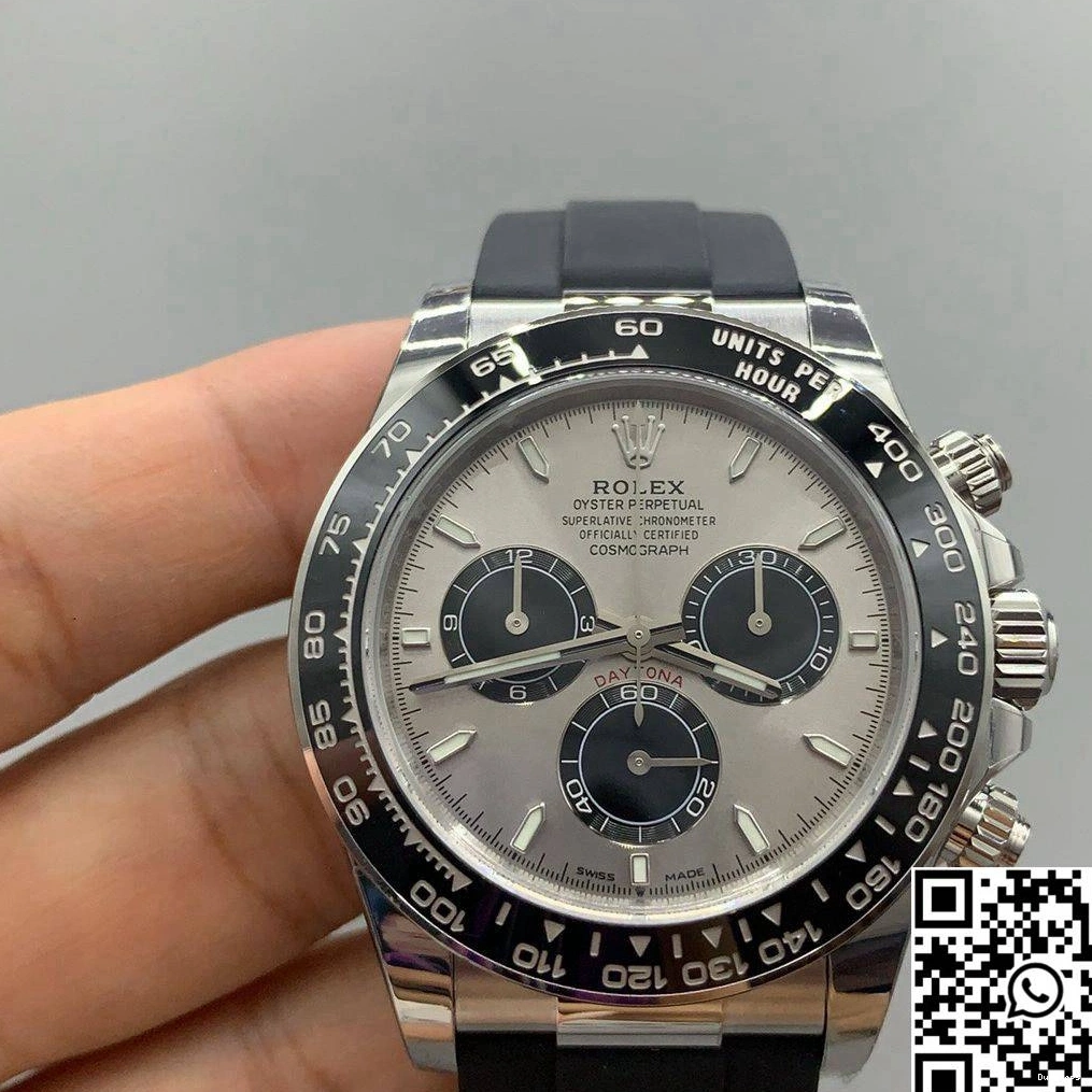 Factory Cosmograph Bezel Movement Rolex 4131 M126519LN-0006 VS Black Daytona 0421